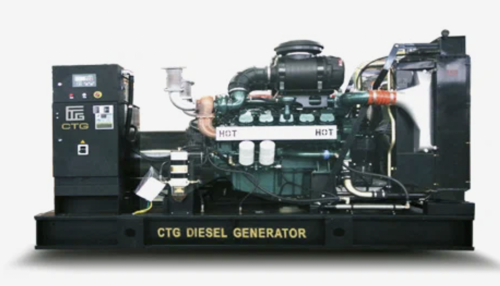 Дизельный генератор CTG 1000D