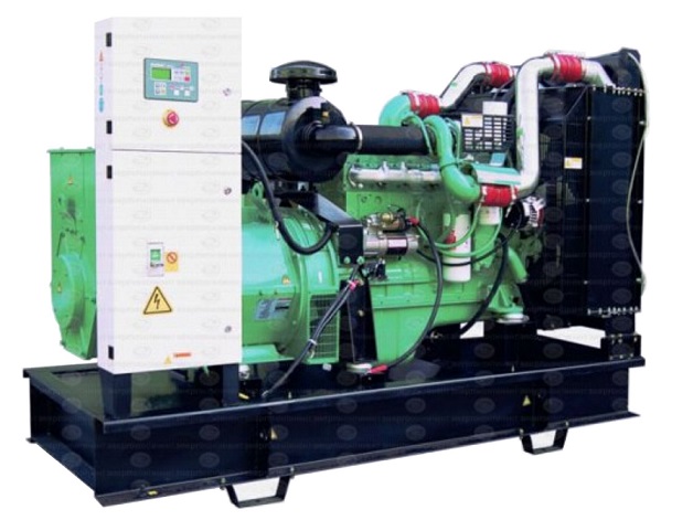 Дизельный генератор АМПЕРОС LG150C