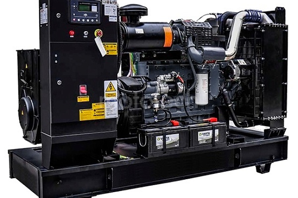 Дизельный генератор CTG 35SD