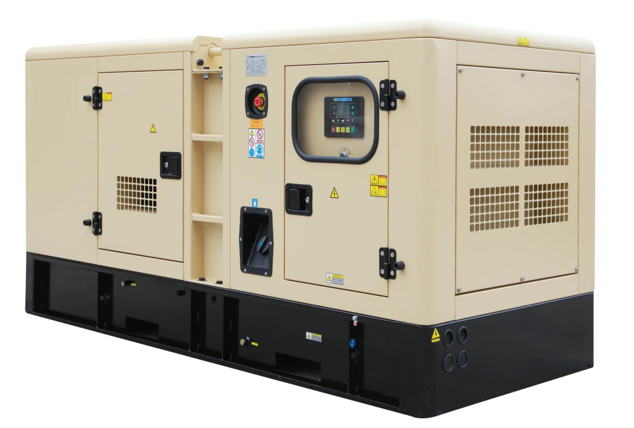 Дизельный генератор Energo YN690DS-S