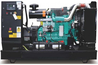 Дизельный генератор CTG 205SD