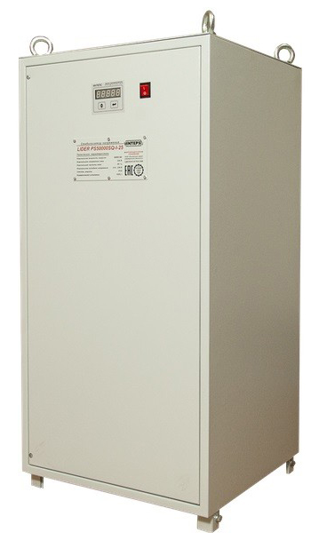 Стабилизатор напряжения Lider PS 30000SQ-EV