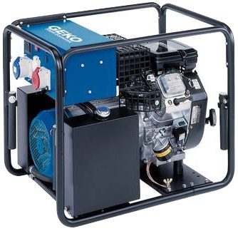 Бензиновый генератор Geko 9002 ED-AA/SHBA