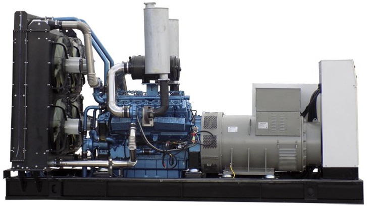 Дизельный генератор Азимут АД-800С-Т400-1РМ11