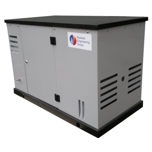 Газовый генератор REG ARCTIC SG10-380S