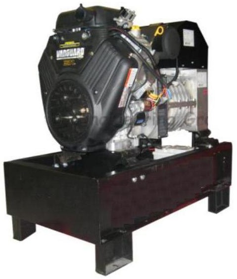 Газовый генератор REG BG16-380