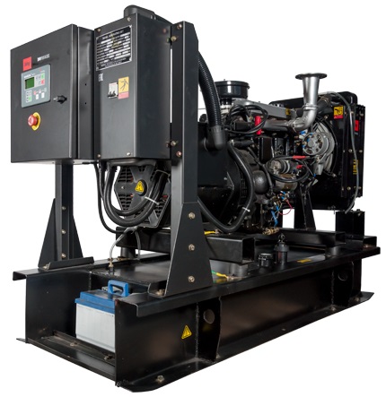 Дизельный генератор Fubag DS 18 A ES