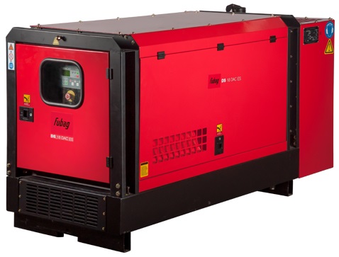 Дизельный генератор Fubag DS 18 DAC ES
