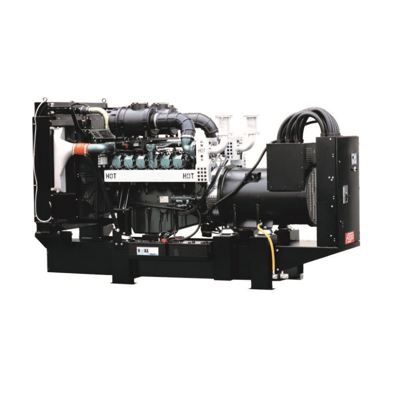 Дизельный генератор Fogo FDF 660 D