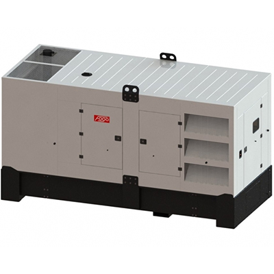 Дизельный генератор Fogo FDG 365 S