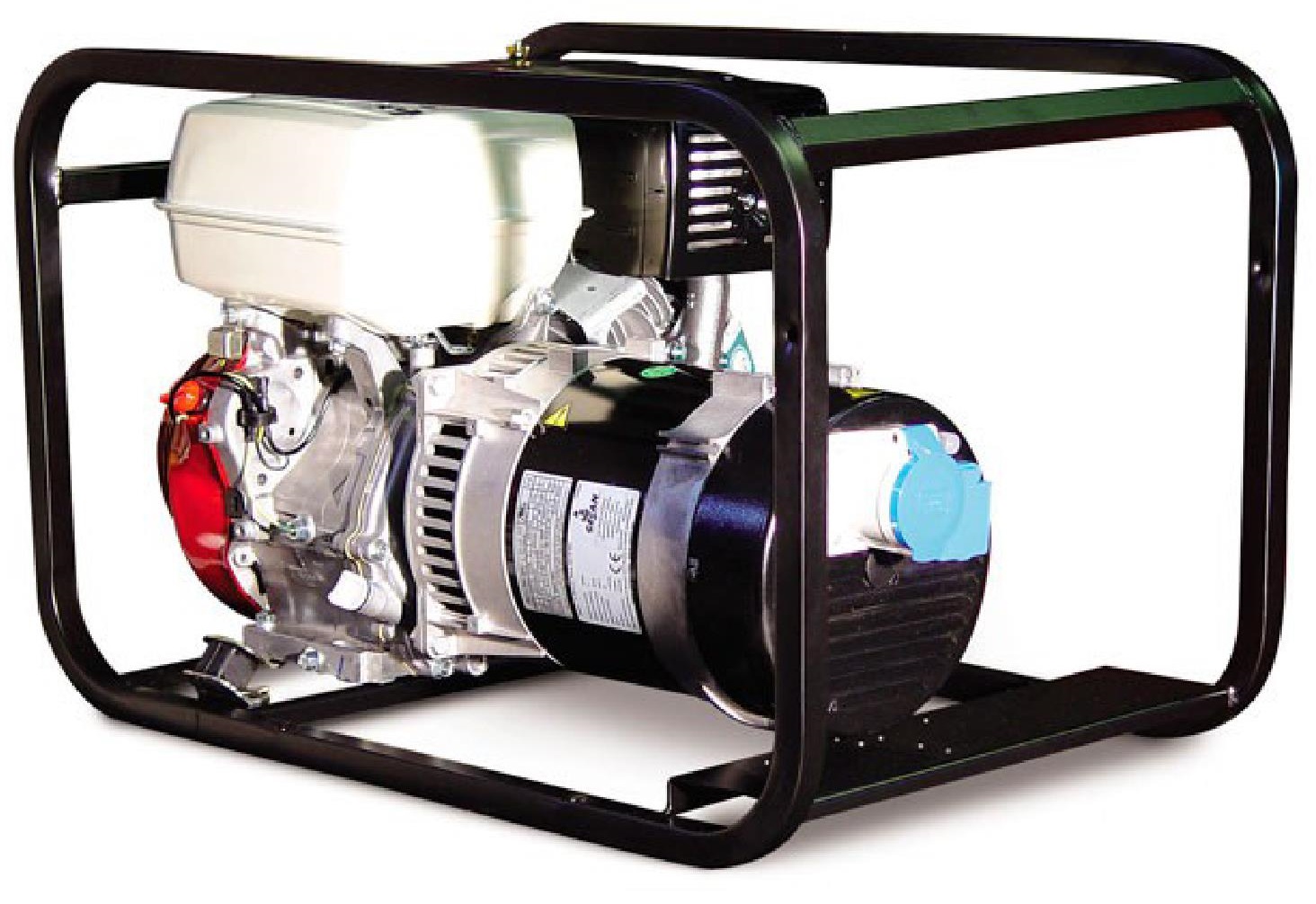 Бензиновый генератор Gesan G 3500 H