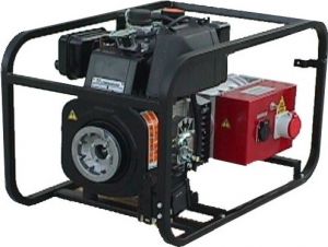 Дизельный генератор Gesan L 6 АВР