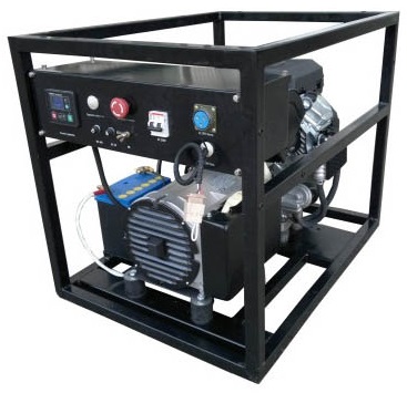 Газовый генератор REG BG10-380