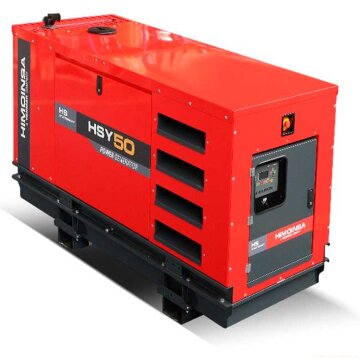 Дизельный генератор Himoinsa HSY-50 T5 Stamford