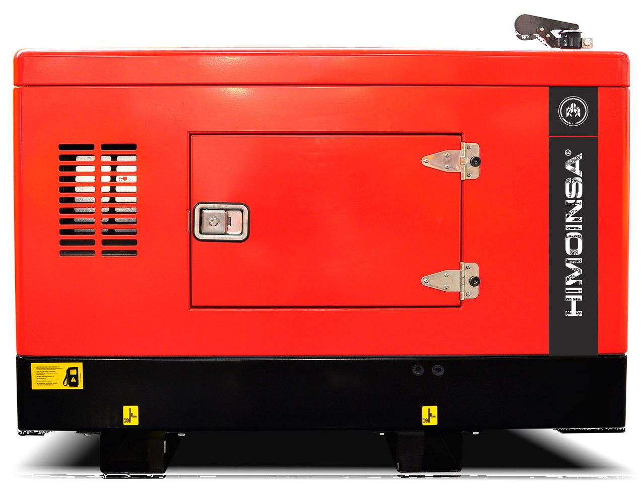 Дизельный генератор Himoinsa HYW-13 T5 в шумозащитном кожухе