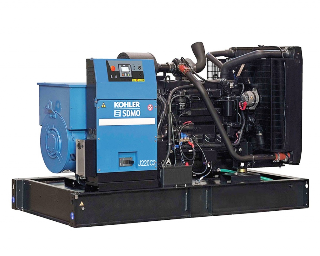 Дизельный генератор SDMO J220