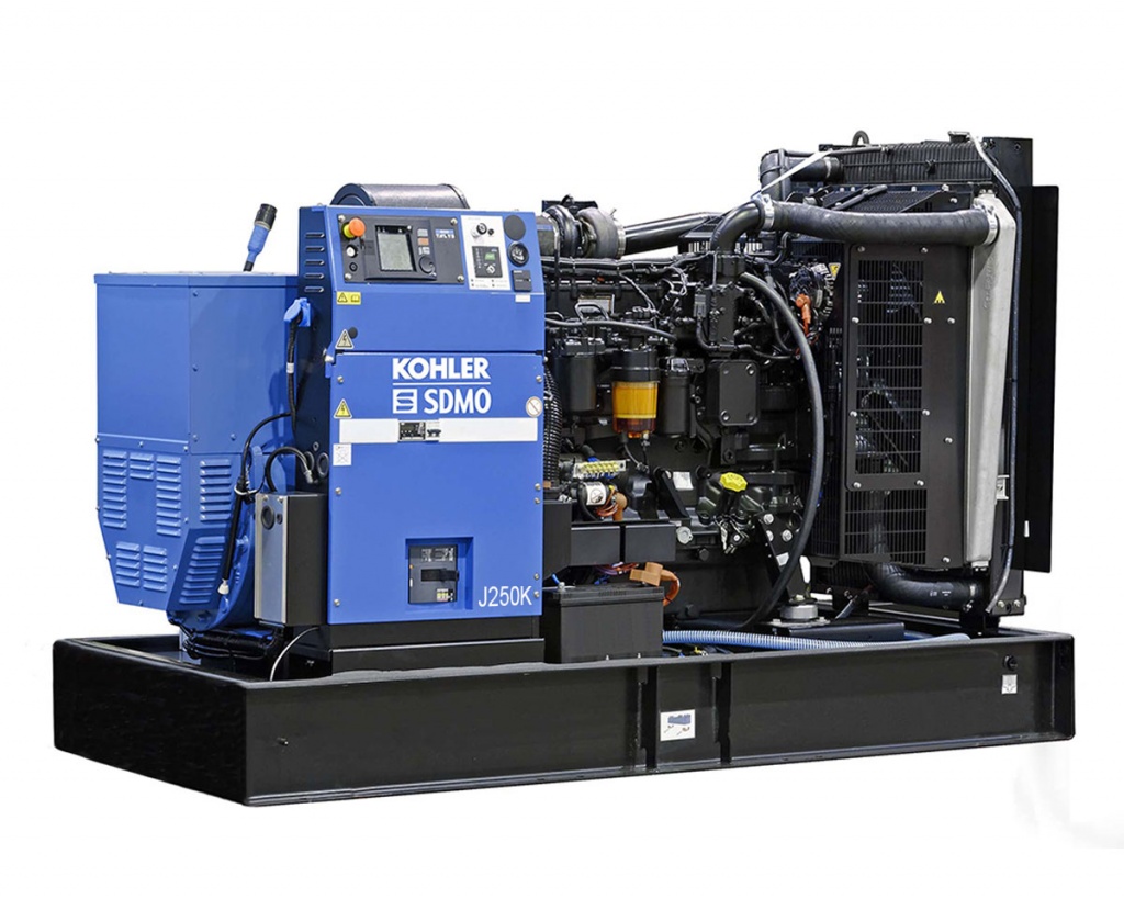 Дизельный генератор SDMO J250