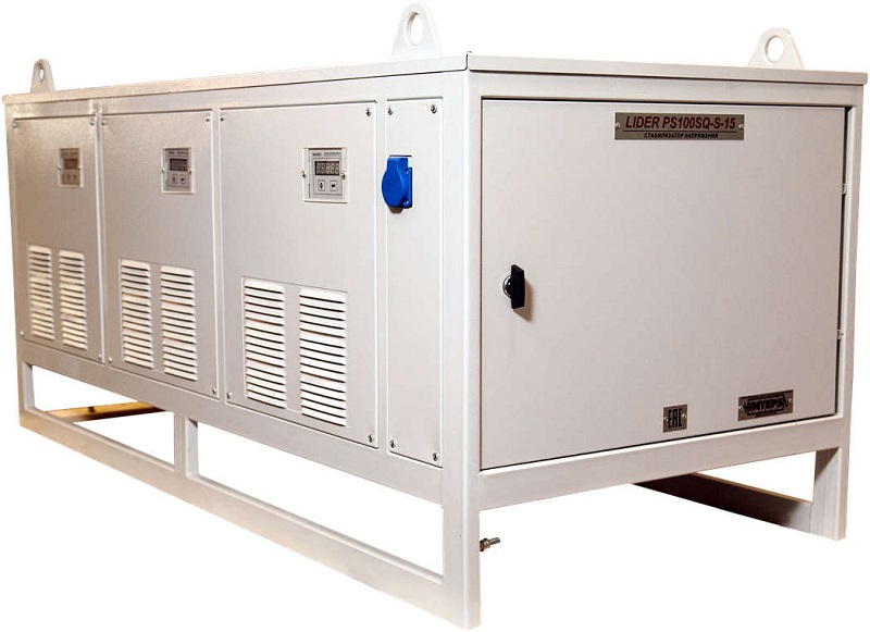 Стабилизатор напряжения Lider PS 150SQ-S-25