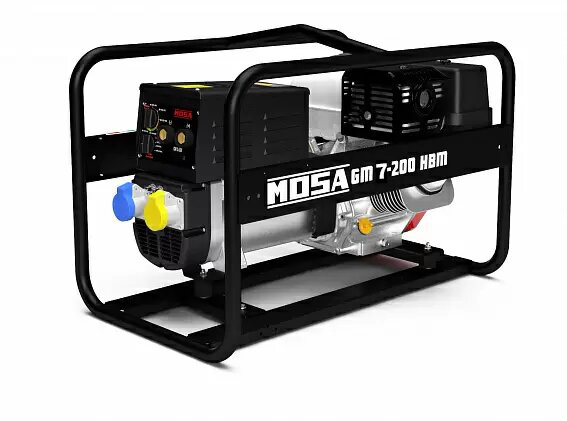 Сварочный генератор Mosa GM 7-200 HBT