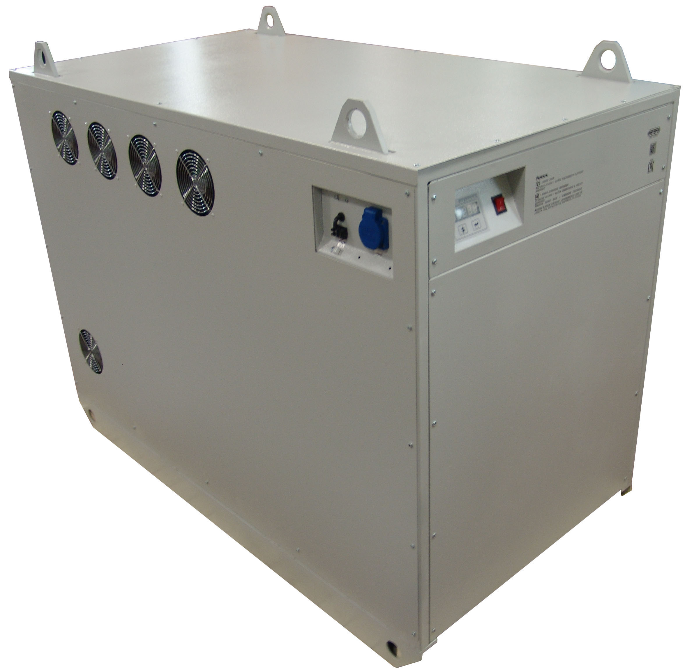 Стабилизатор напряжения Lider PS 330000SQ-I-15