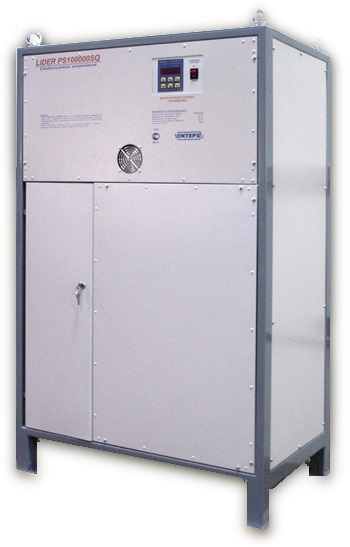 Стабилизатор напряжения Lider PS 100000SQ-I-25