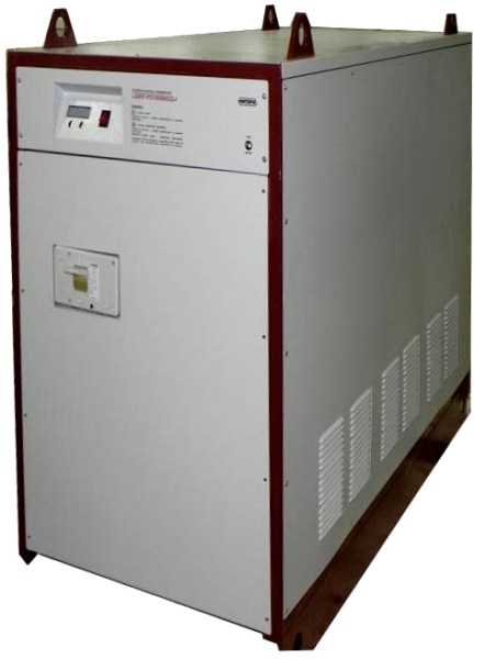 Стабилизатор напряжения Lider PS 160000SQ-I-15