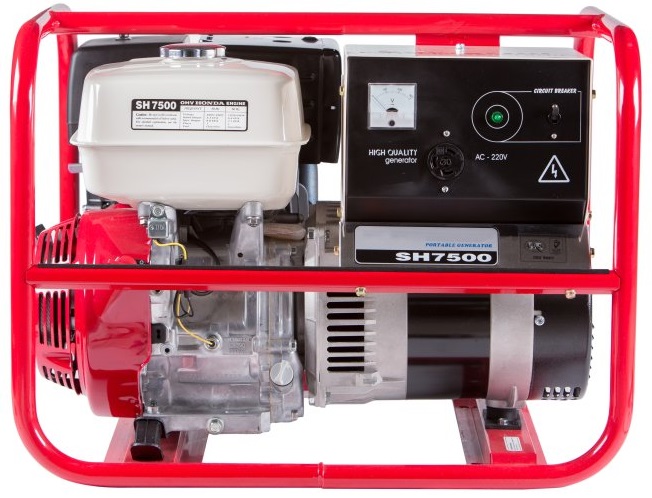 Газовый генератор REG SH7500