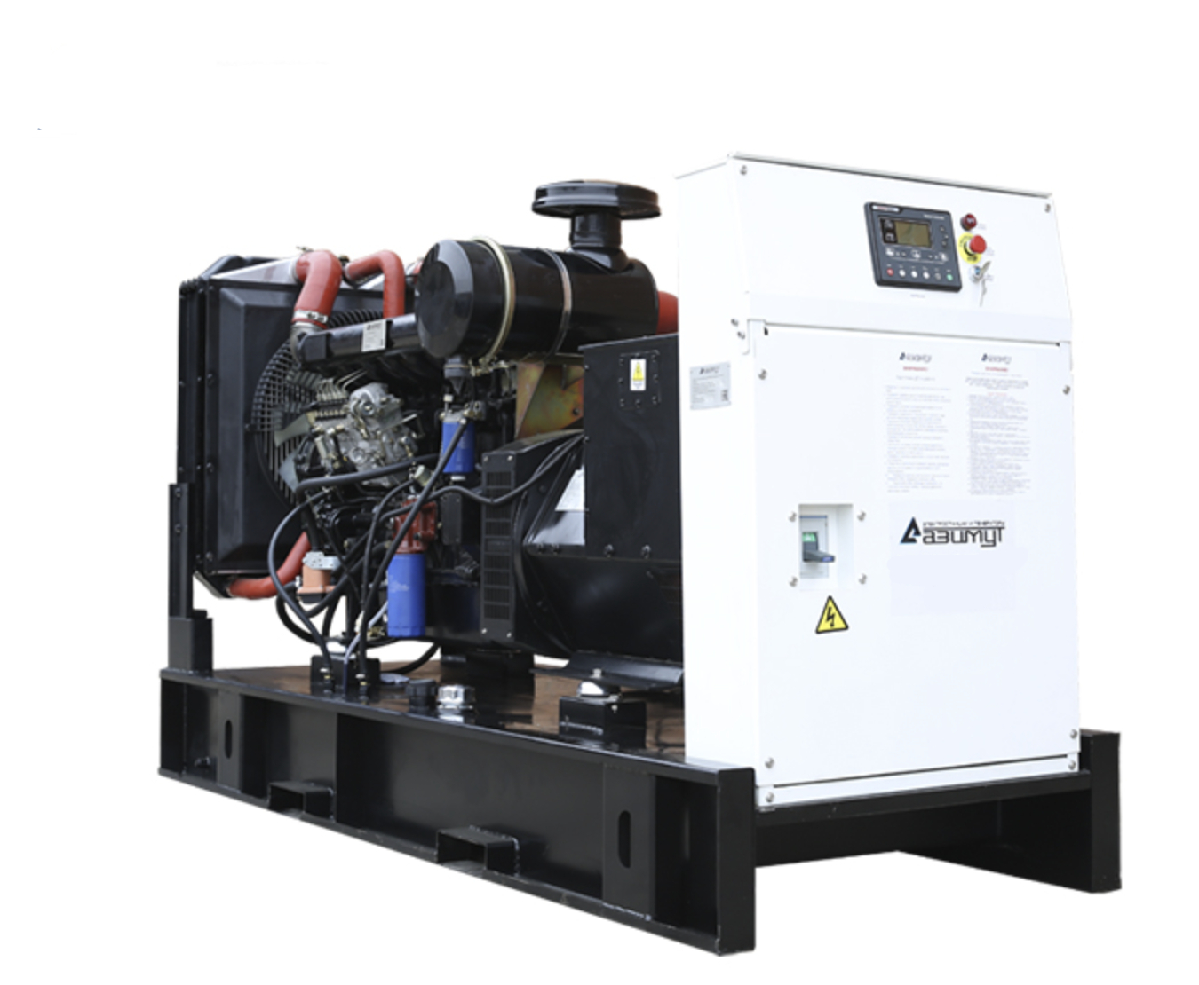 Дизельный генератор Азимут АД-140С-Т400-1РМ11