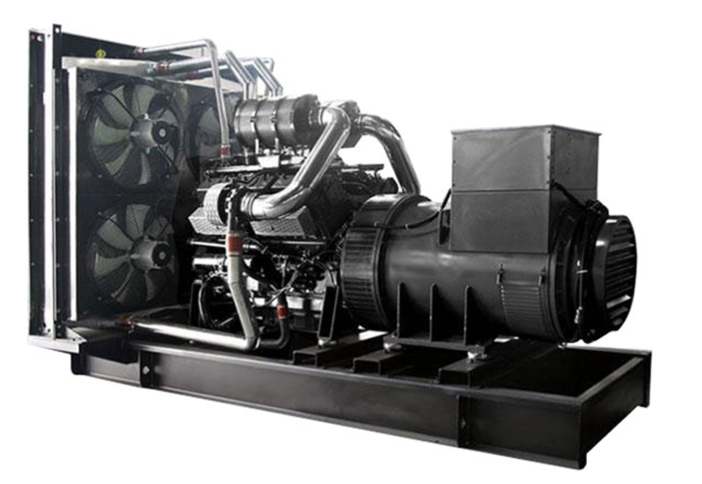 Дизельный генератор Азимут АД-400С-Т400-1РМ11
