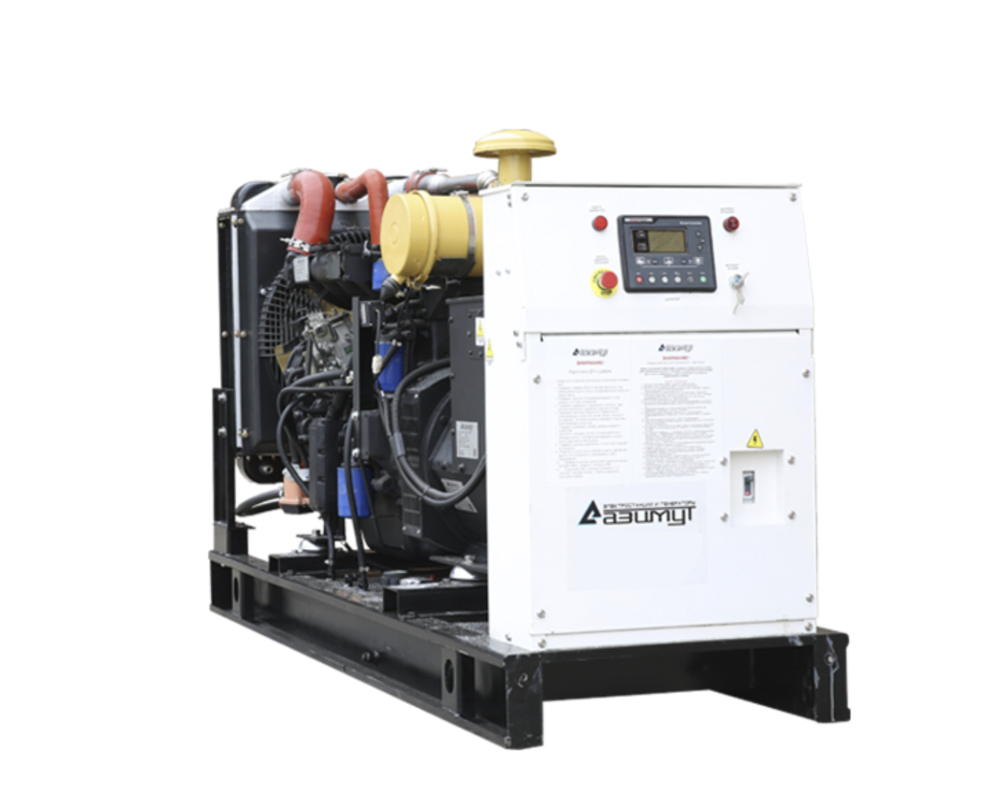 Дизельный генератор Азимут АД-60С-Т400-1РМ11