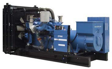 Дизельный генератор SDMO X800