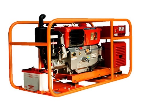 Дизельный генератор Yanmar YTG 15 T-E