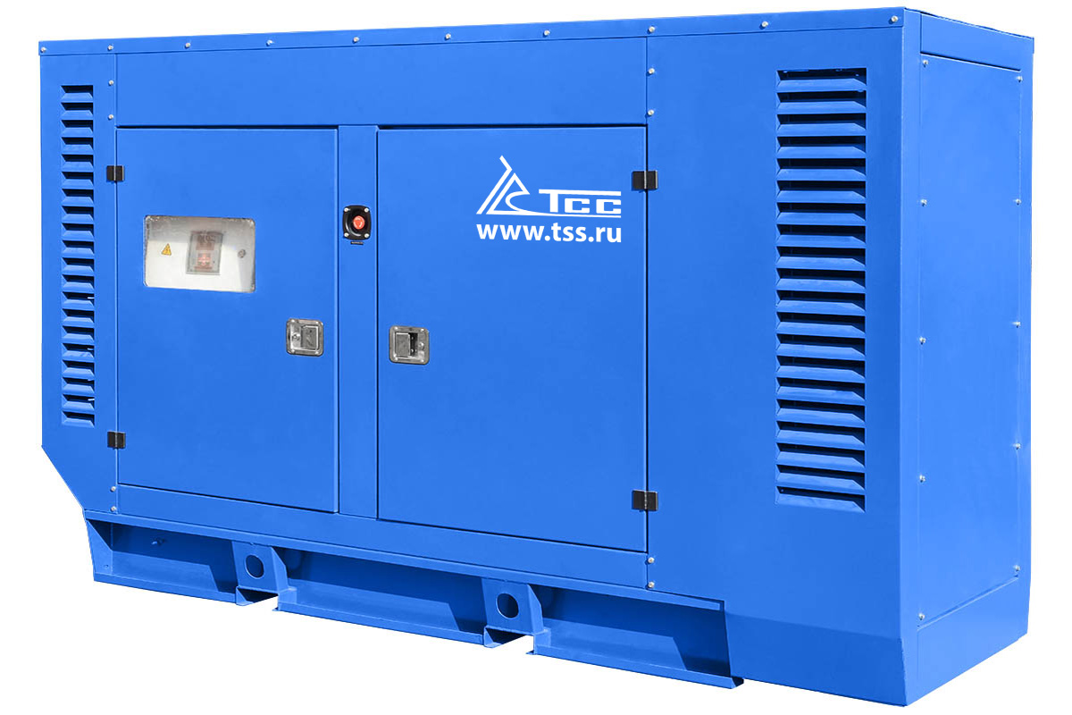 Дизельный генератор ТСС АД-50С-Т400-1РКМ1  
