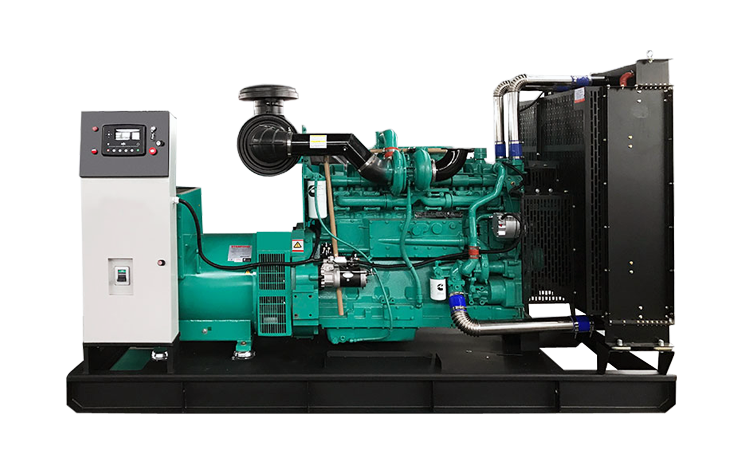 Дизельный генератор ТСС АД-400С-Т400-1РМ15