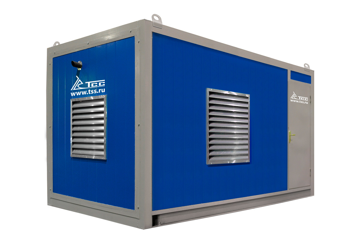 Дизельный генератор ТСС АД-150С-Т400-2РНМ26