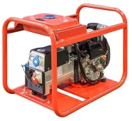 Дизельный генератор Вепрь АДП 10-230 ВЛ-БС