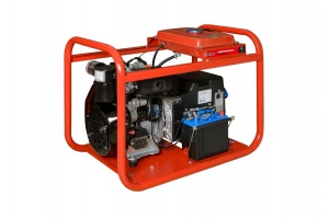 Дизельный генератор Вепрь АДП 12-230 ВЛ-БС