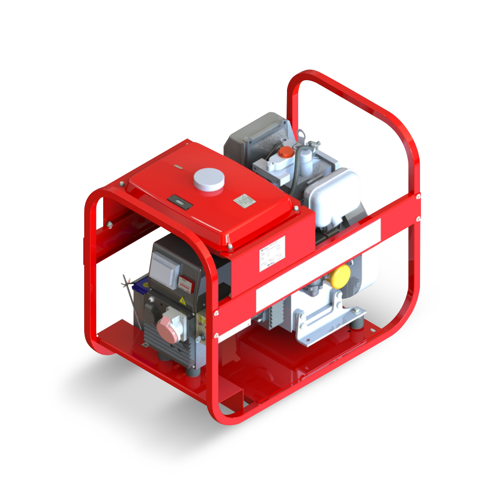 Дизельный генератор Вепрь АД5-Т400-ВМ18С