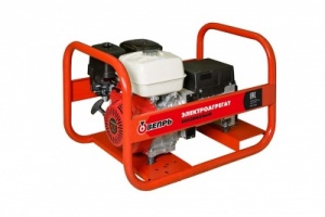 Бензиновый генератор Вепрь АБП 7/4-Т400/230 ВХ