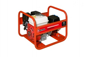 Бензиновый генератор Вепрь АБП 2,7-230 ВХ