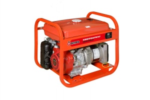 Бензиновый генератор Вепрь АБП 4,2-230 ВХ-БГ
