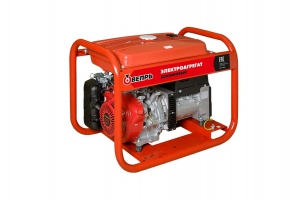 Бензиновый генератор Вепрь АБП 6-230 ВХ-БГ